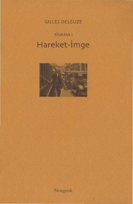 Hereket-Imge-Gilles Deleuze-Xaqan Yücefer-2004-291s