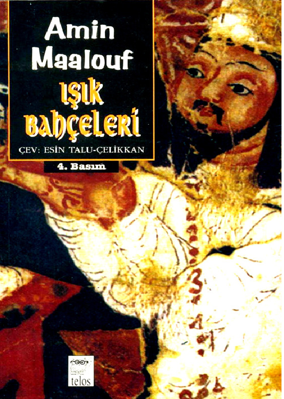 Işıq Baxcaları-Amin Maalouf-Esin Talu-Çeliqqan-1996-244s