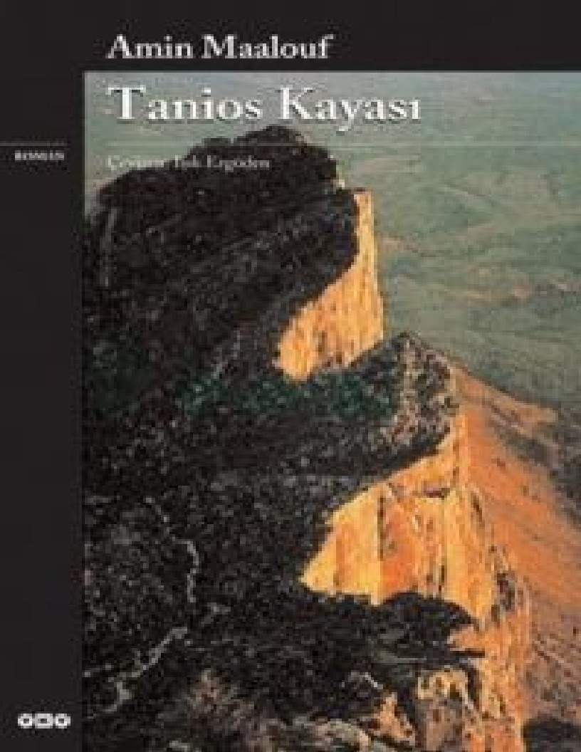 Tanios Qayası-Amin Maalouf-ışıq Erguden-1998-189s