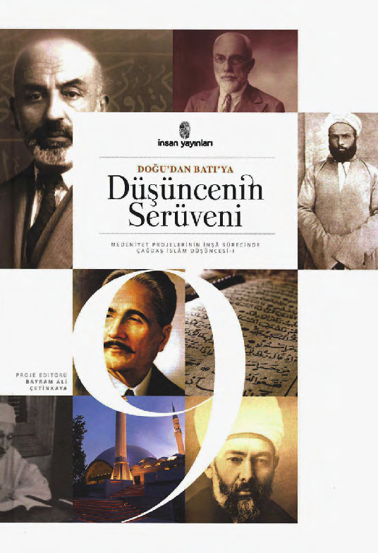 Doğudan Batıya Düşüncenin Serüveni-9-Medeniyet Projelerinin Inşa Sürecinde Çağdaş Islam Düşüncesi-I-2015-969s