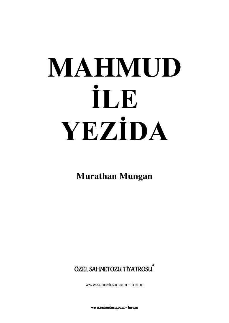 Mahmud ile Yezida-Muradxan Munqan-1999-35s