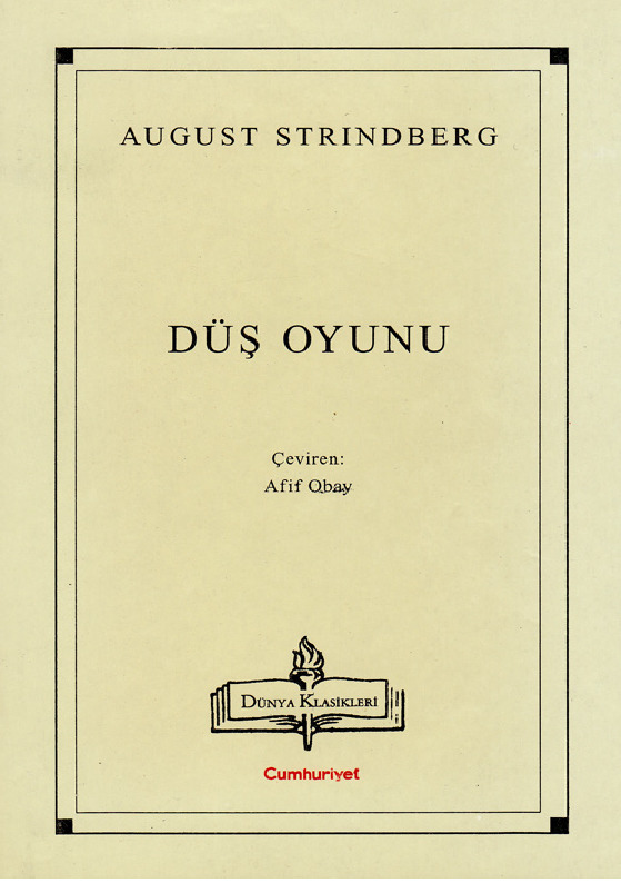 Düş Oyunu-August Strindbergin-Efif Obay-2001-94s