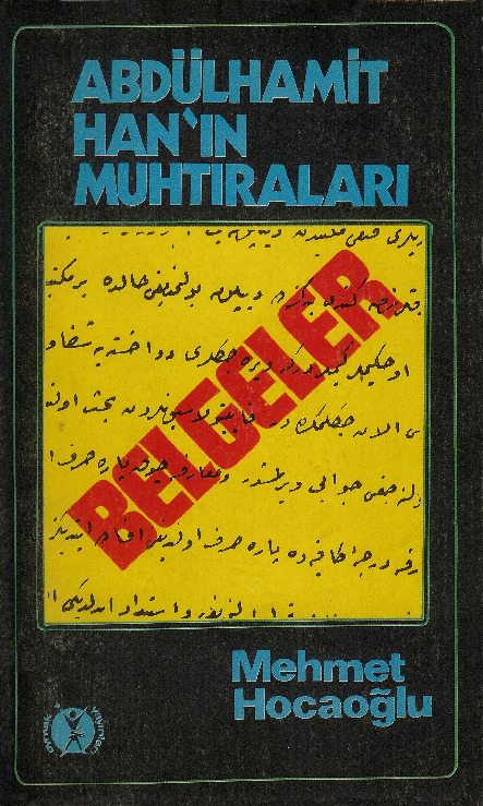 Abdulhemidxanın Muxtiralari-Mehmed Xocaoğlu-240s