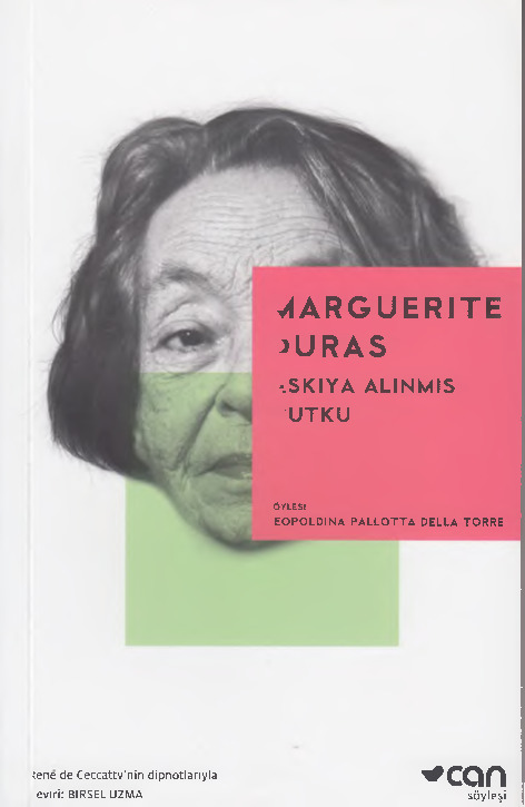 Asqıya Alınmış Tutqu-Marguerite Duras-Birsel Uzma-2013-125s