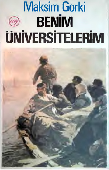 Benim Üniversitelerim-Maksim Qurki-Süleyman Nebioğlu-1976-190s