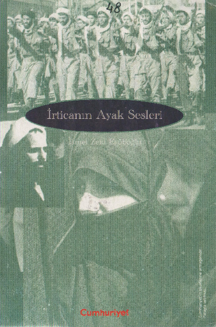 Irticanın Ayaq Sesleri-Ismet Zeki Eyuboğlu-1998-111s