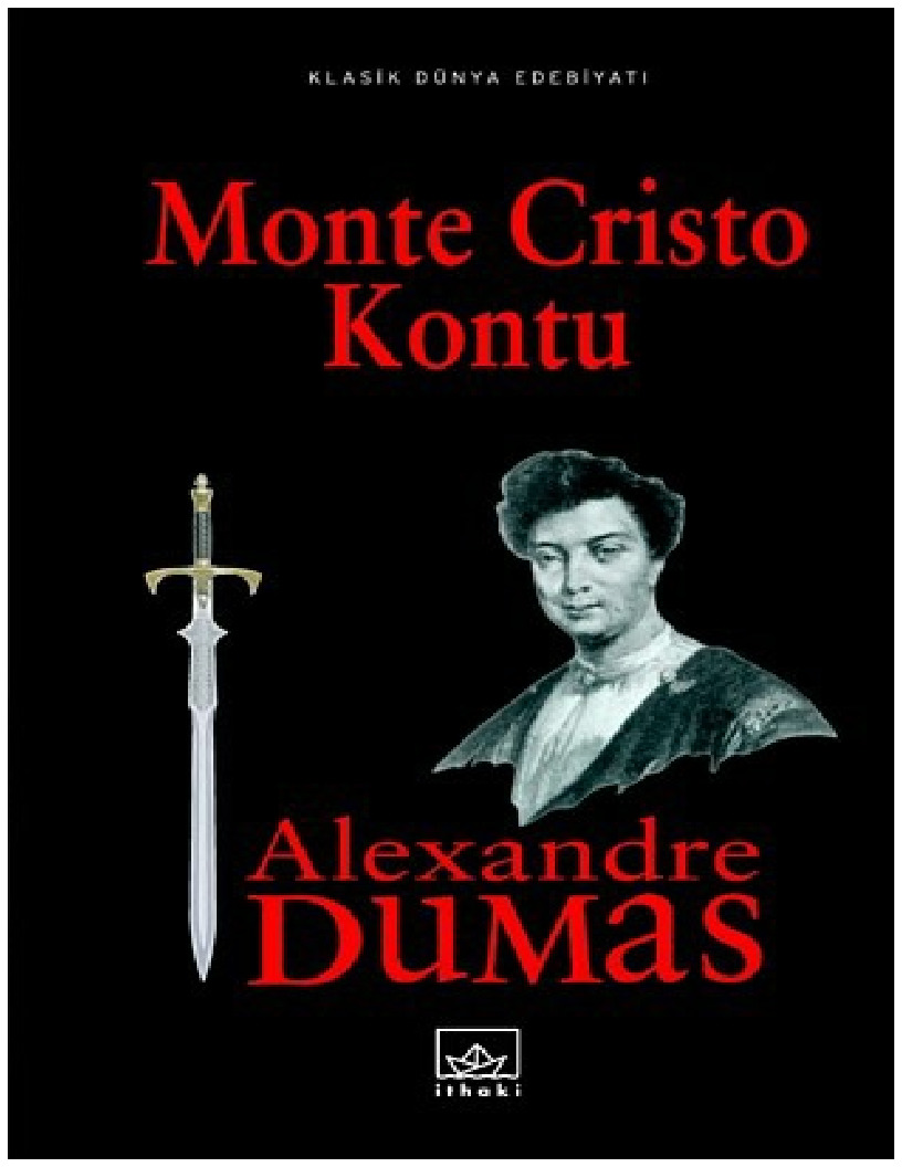 Monte Kristo Kontu-Alexandre Dumas-Aysen Altmel-2010-1370s