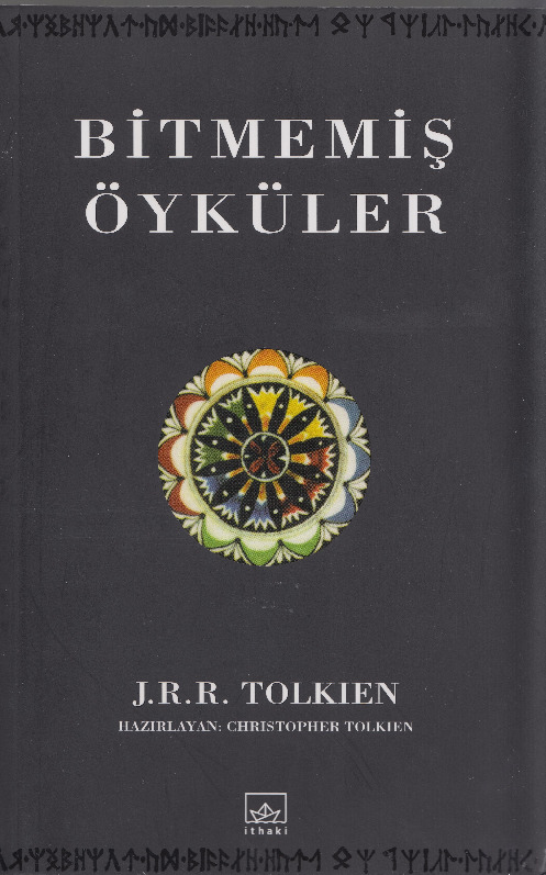 Bitmemiş Öyküler-J.R.R.Tolkien-Kemal Baran Özbek-2012-756s