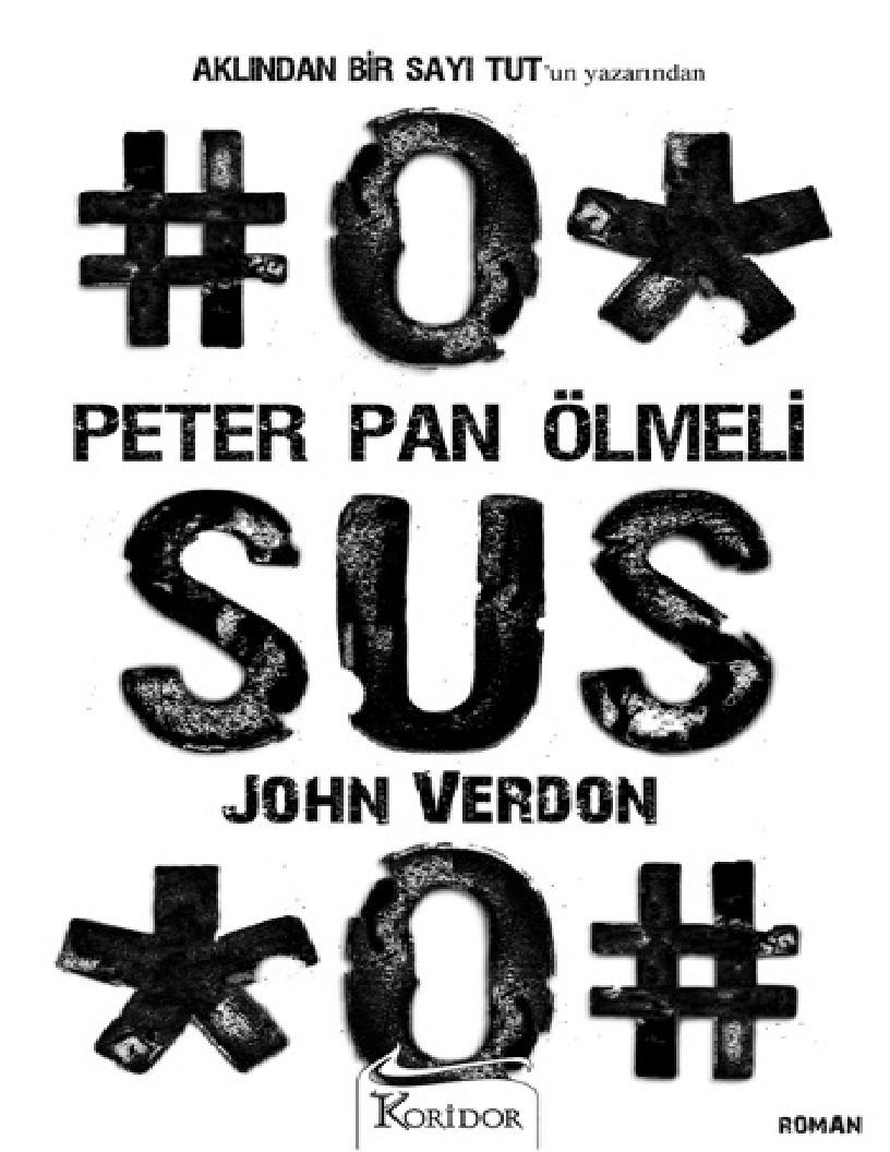 Peter Pan Ölmeli-John Verdon-Enver Günsel-2012-357s