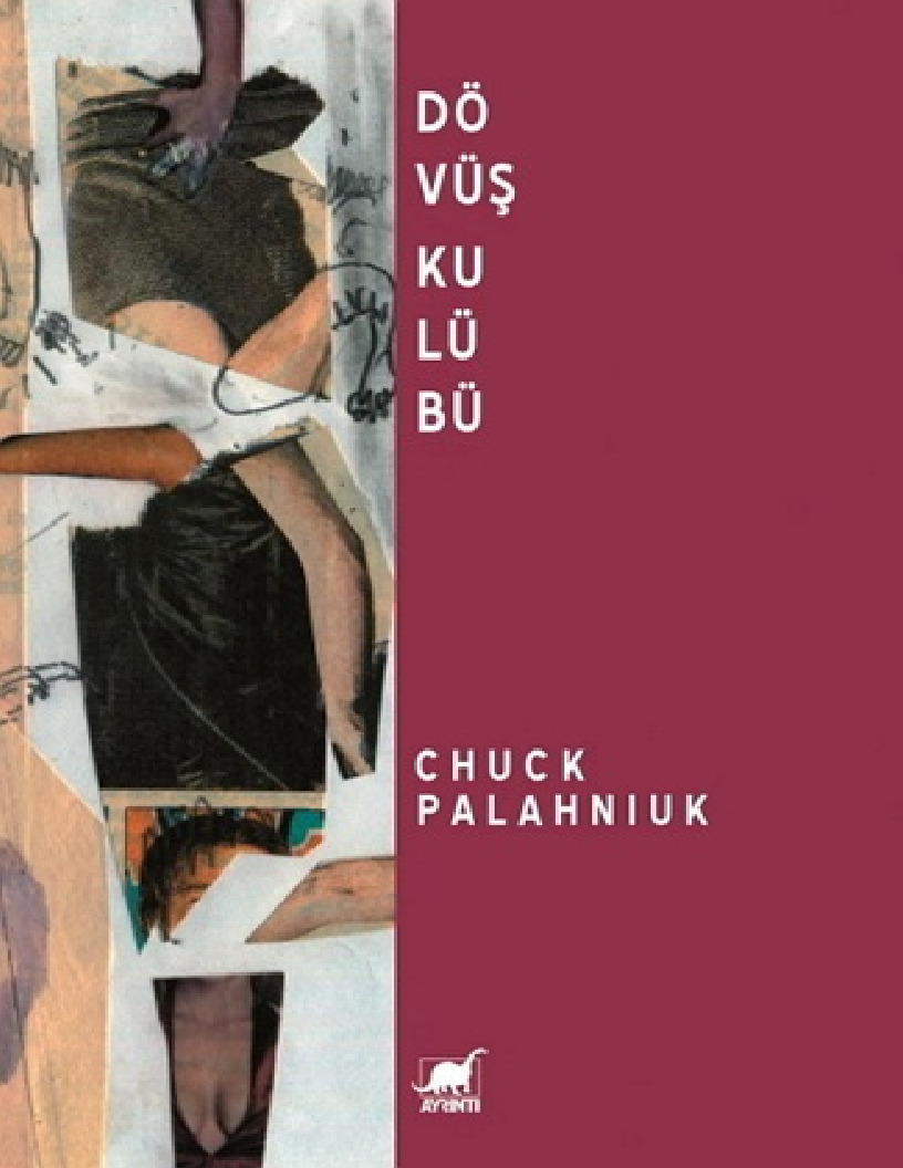Dövüş Kulubu-Chuck Palahniuk-Elif Özsayar-2000-161s