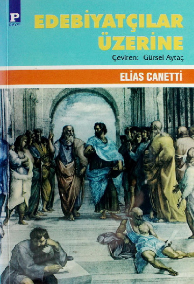 Edebiyatçılar üzerine-Elias Canetti-Gürsel Aytac-2004-129s+Çizmeli Kedi-Cocuq Oyunu-Charles Perrault-6s