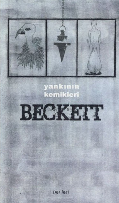 Yankının Gemikleri-Samuel Beckett-Suat Kemal Anqı-2002-115s