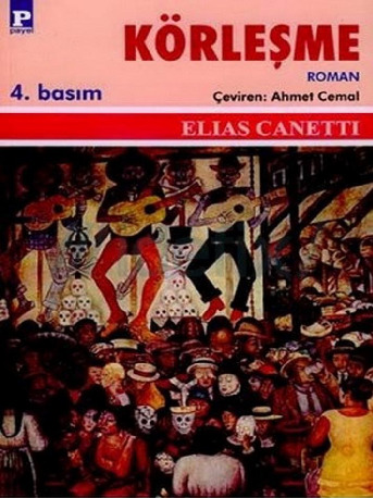 Korlaşma-Elias Canetti-Ahmed Cemal-1994-727s