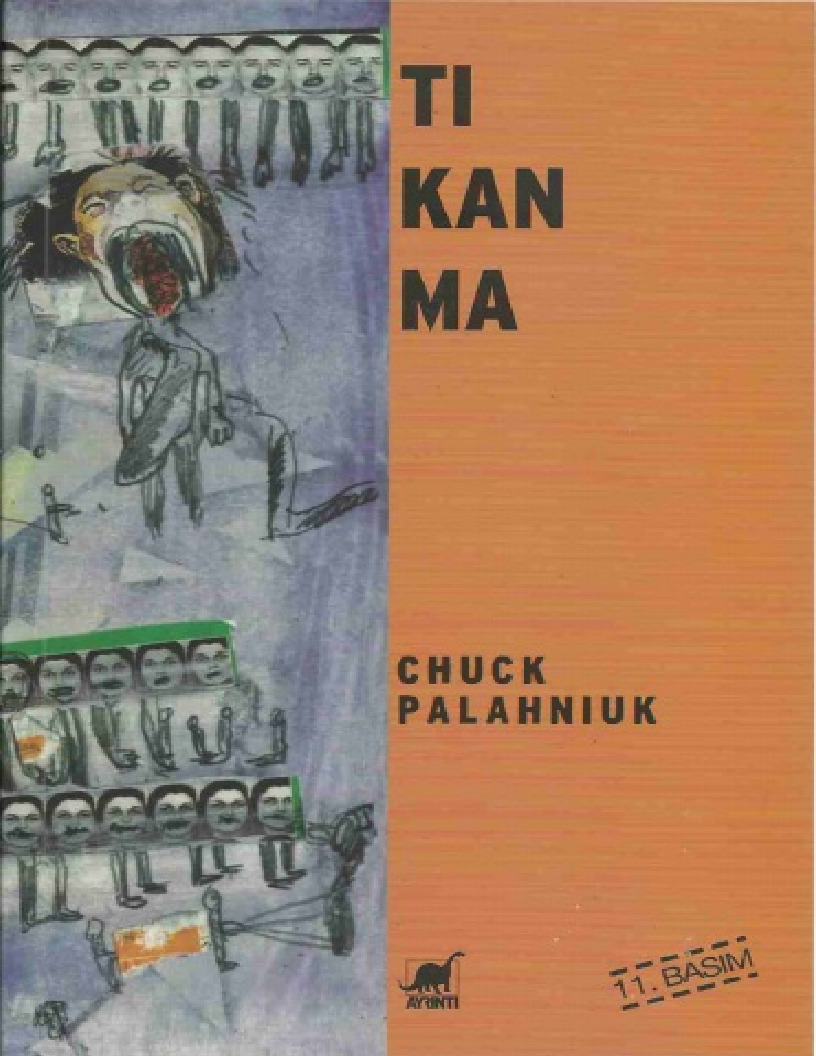 Tıkanma-Chuck Palahniuk-Gökce Çiçek Çetin-Funda Unçu-2001-187s