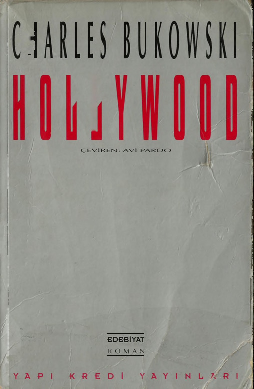 Hollywood-Charles Bukowski-Avi Pardo-1992-190s