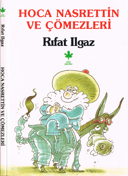 Xoca Nesretdin Ve Çömezleri-Rifat Ilqaz-1991-137s