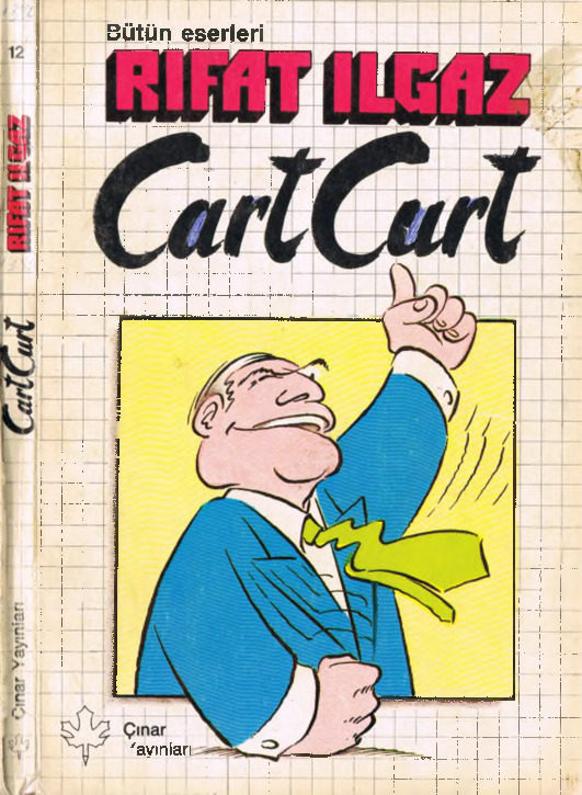 Cart Curt-Rifat Ilqaz-1984-159s