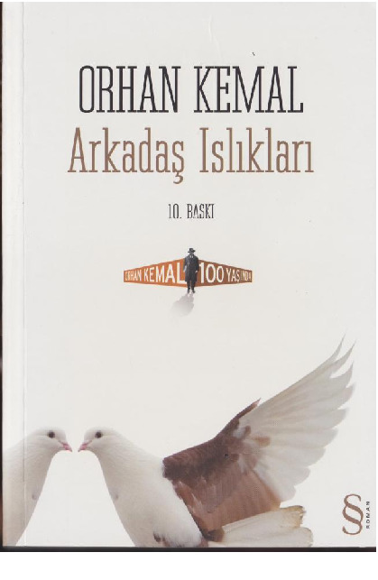 Arxadaş Islıqları-Orxan Kemal-2012-263s