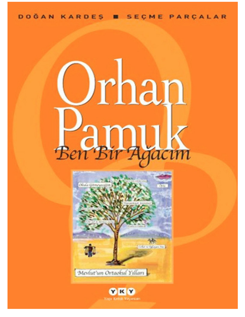 Ben Bir Ağacım-Orxan Pamuq-2013-80s