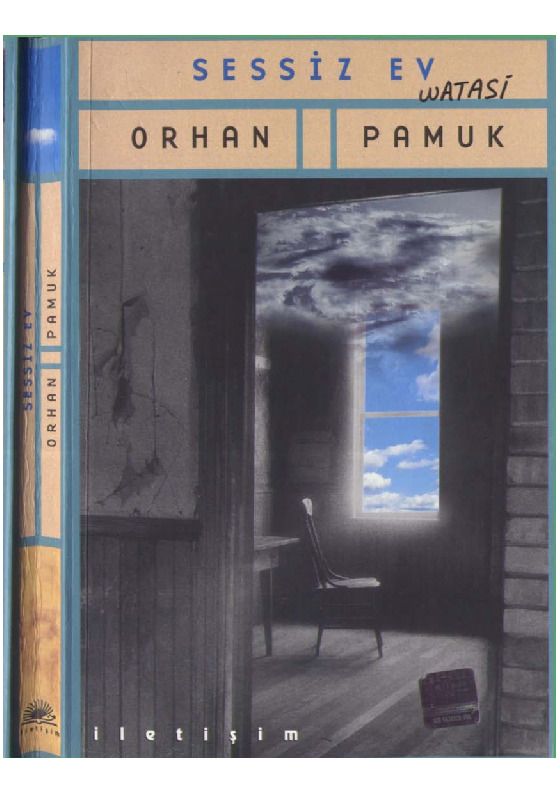Sessiz Ev-Orxan Pamuq-1991-336s