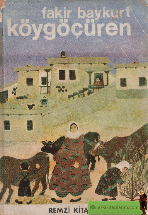 Köyköçüren-Fakir Bayqurd-1973-597s