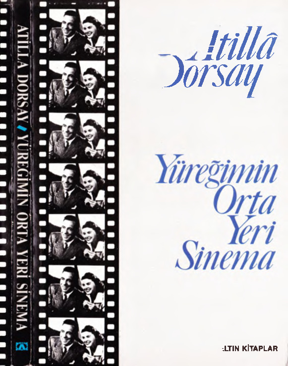 Yüreğimin Orta Yeri Sinema-Atilla Dorsay-1990-213s