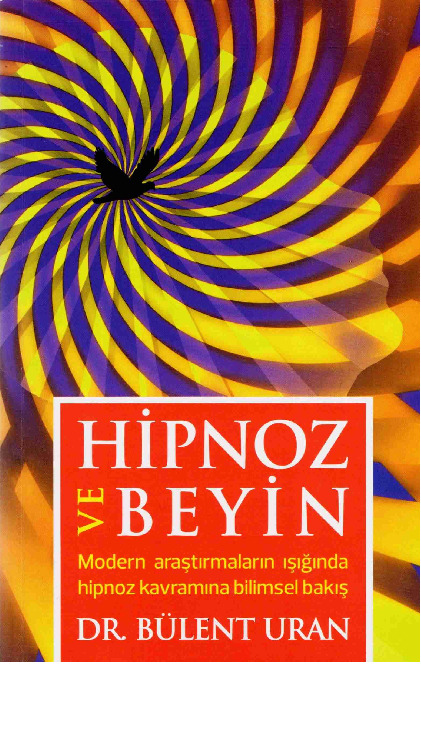 Hipnoz Ve Beyin-Bülend Uran-2013-263s