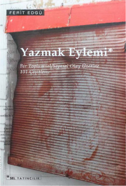 Yazmaq Eylemi-Ferid Edqu-2004-138s