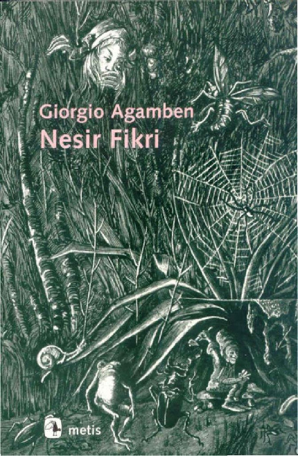 Nesir Fikri-Giorgio Agamben-Firat Genc-2009-160