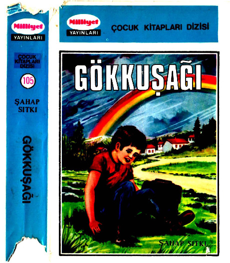Göyqurşaği-Ruman-Şahab Sıtqı-1976-296s