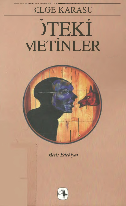 Oteki Metinler-Bilge Qarasu-1999-140s