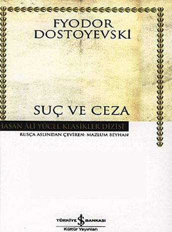 Suç Ve Ceza-Fyodor Dostoyevski-Mezlum Beyxan-2006-849s