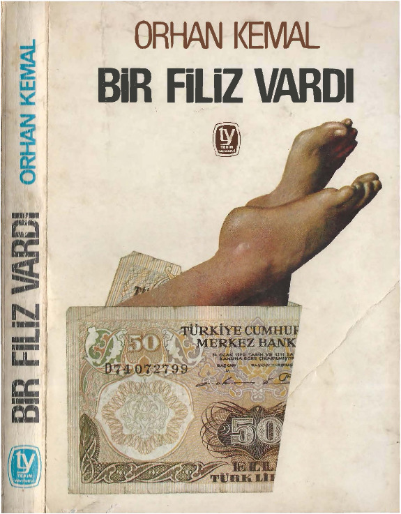 Bir Filiz Vardı-Orxan Kemal-1968-284s