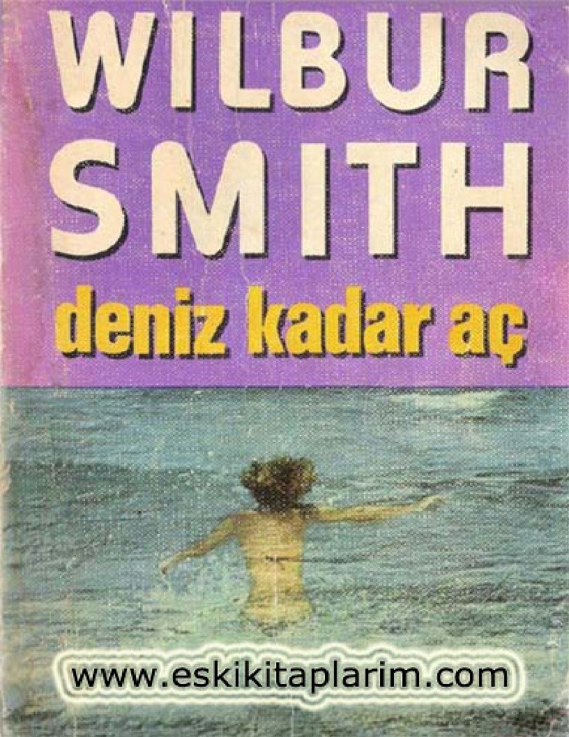 Deniz Qeder Ac-Wilbur Smith-1980-324s
