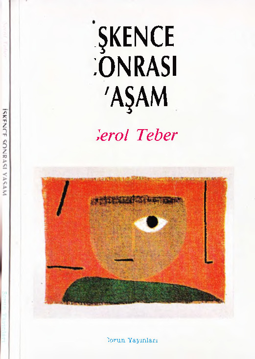 İşkence Sonrası Yaşam-Serol Teber-1996-67s