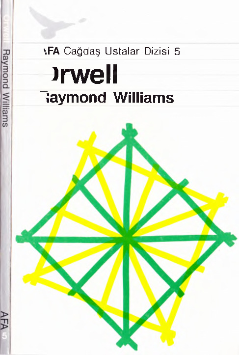 Orwell-Raymond Williams-Necat Bayramoğlu-1985-128s