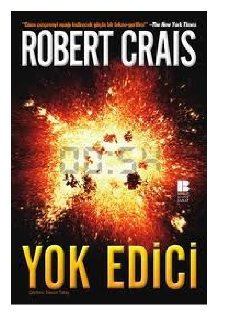 Yok Edici-Robert Crais-2000-168s