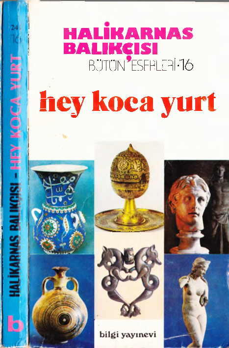 Hey Qoca Yurd-16-Ruman-Xalıqarnas Balıqçısı-1989-323s