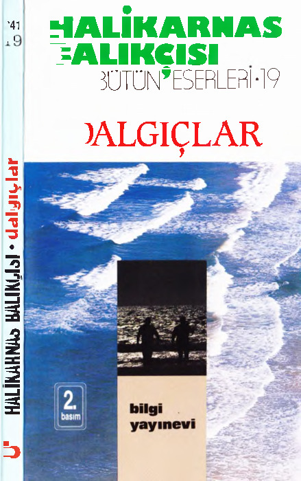 Dalqıclar-19-Ruman-Xalıqarnas Balıqçısı-1985-236s