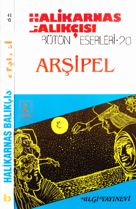 Arşipel-20-Ruman-Xalıqarnas Balıqçısı-1995-209s