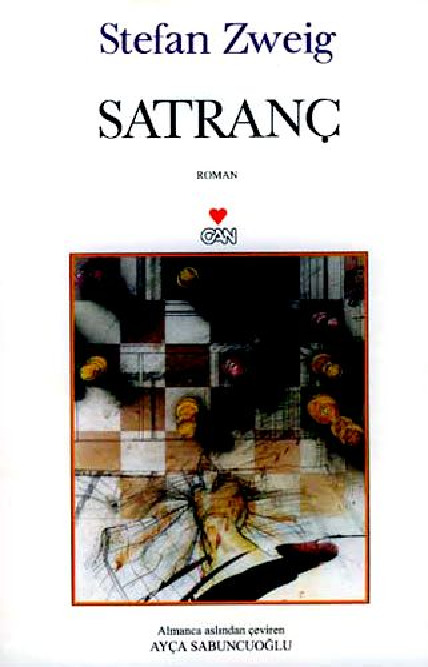 Satranc-Stefan Zweig-Ayca Sabinçioğlu-2008-40s