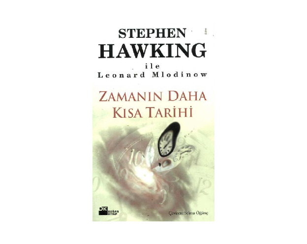 Zamanin Daha Qısa Tarixi-Stephen Hawking-Leonard Mlodiniw-2005-66s