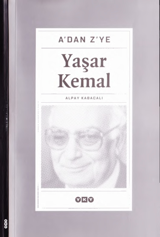 A.Dan Z.Ye Yaşar Kemal-Alpay Qabacalı-2004-58s