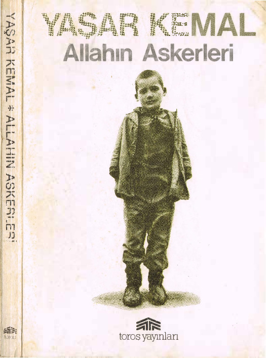 Allahın Askerleri-Yaşar Kemal-1991-239s