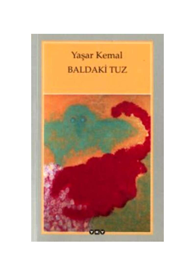 Baldaki Duz-Yaşar Kemal-1991-241s