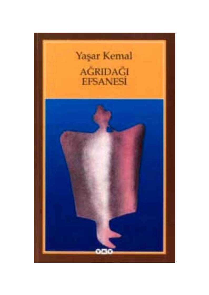 Ağrıdağı Efsanesi-Yaşar Kemal-1997-62s