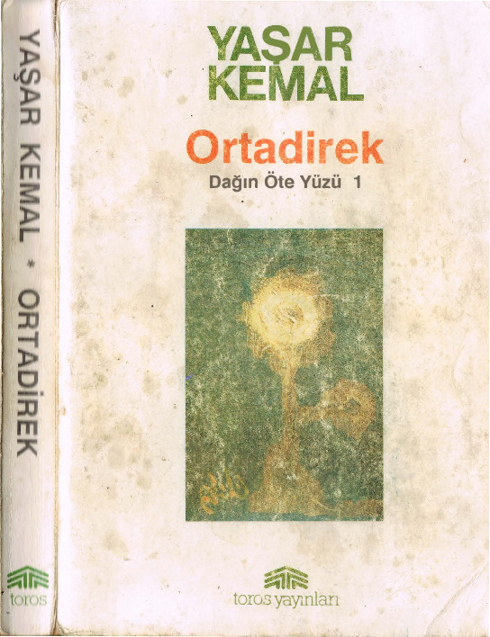 Ortadirek-Dağın Öte Yüzü-Yaşar Kemal-1991-393s