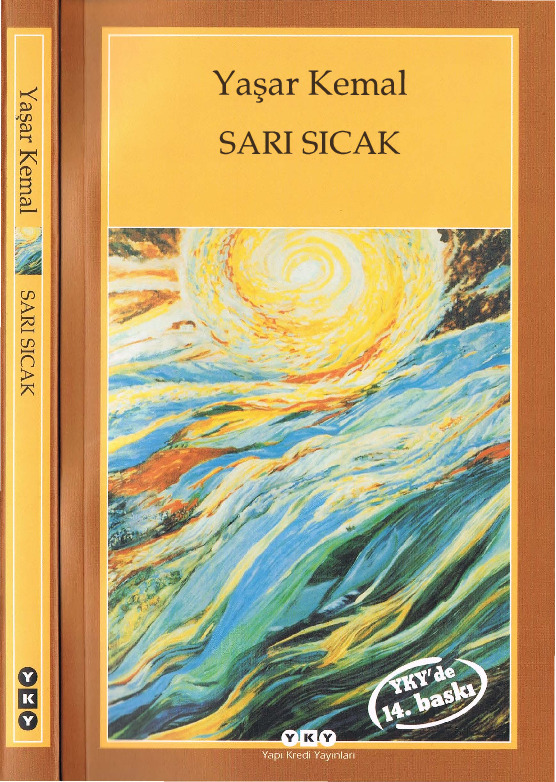 Sarı Sıcaq-Yaşar Kemal-1991-234s