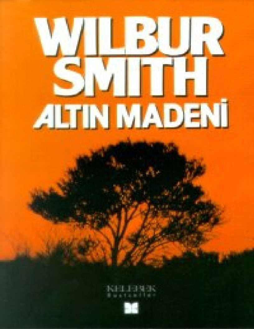 Altın Medeni-Wilbur Smith-Pinar Öcal-1985-268s