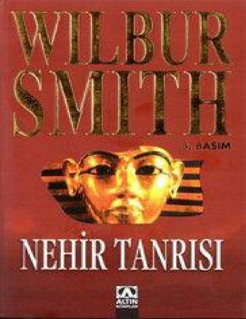 Nehir Tanrısı-Wilbur Smith-Mehmed Xırmançı-1999-669s